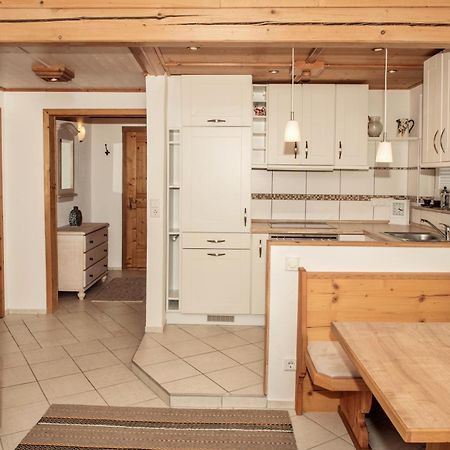 Jagahäusel Appartement Gitti Jochberg Esterno foto