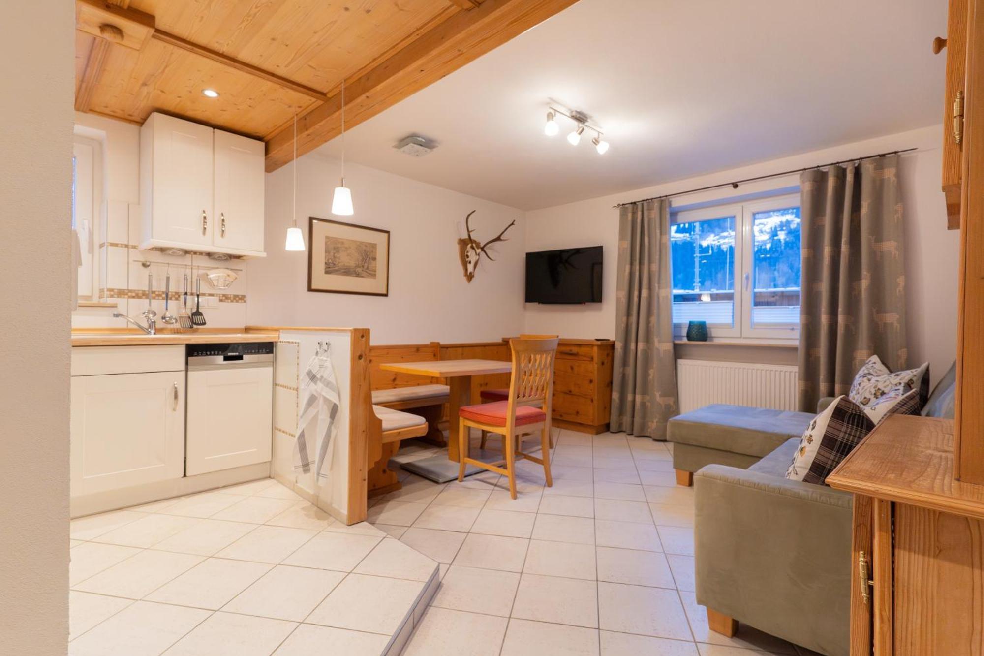 Jagahäusel Appartement Gitti Jochberg Esterno foto