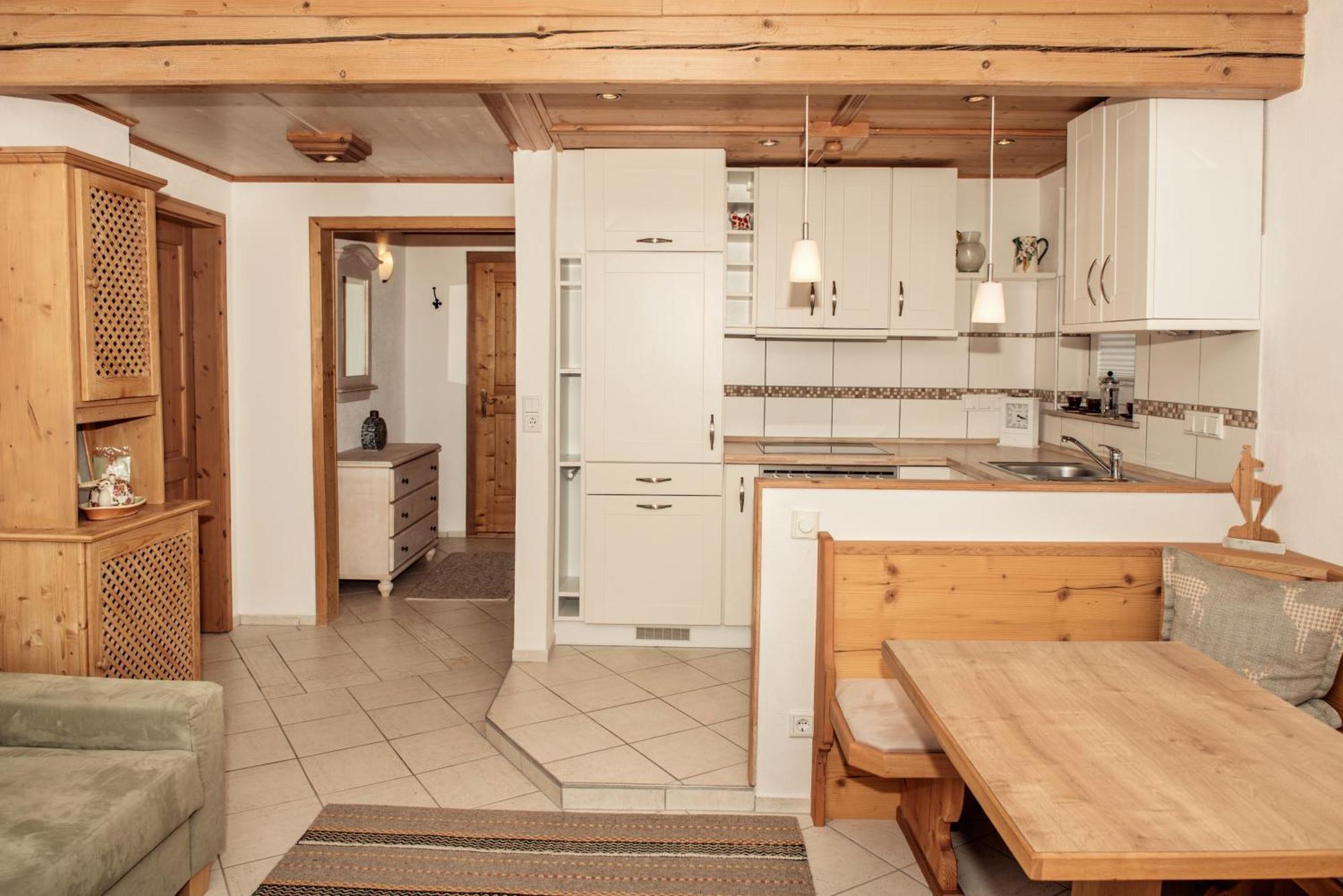 Jagahäusel Appartement Gitti Jochberg Esterno foto