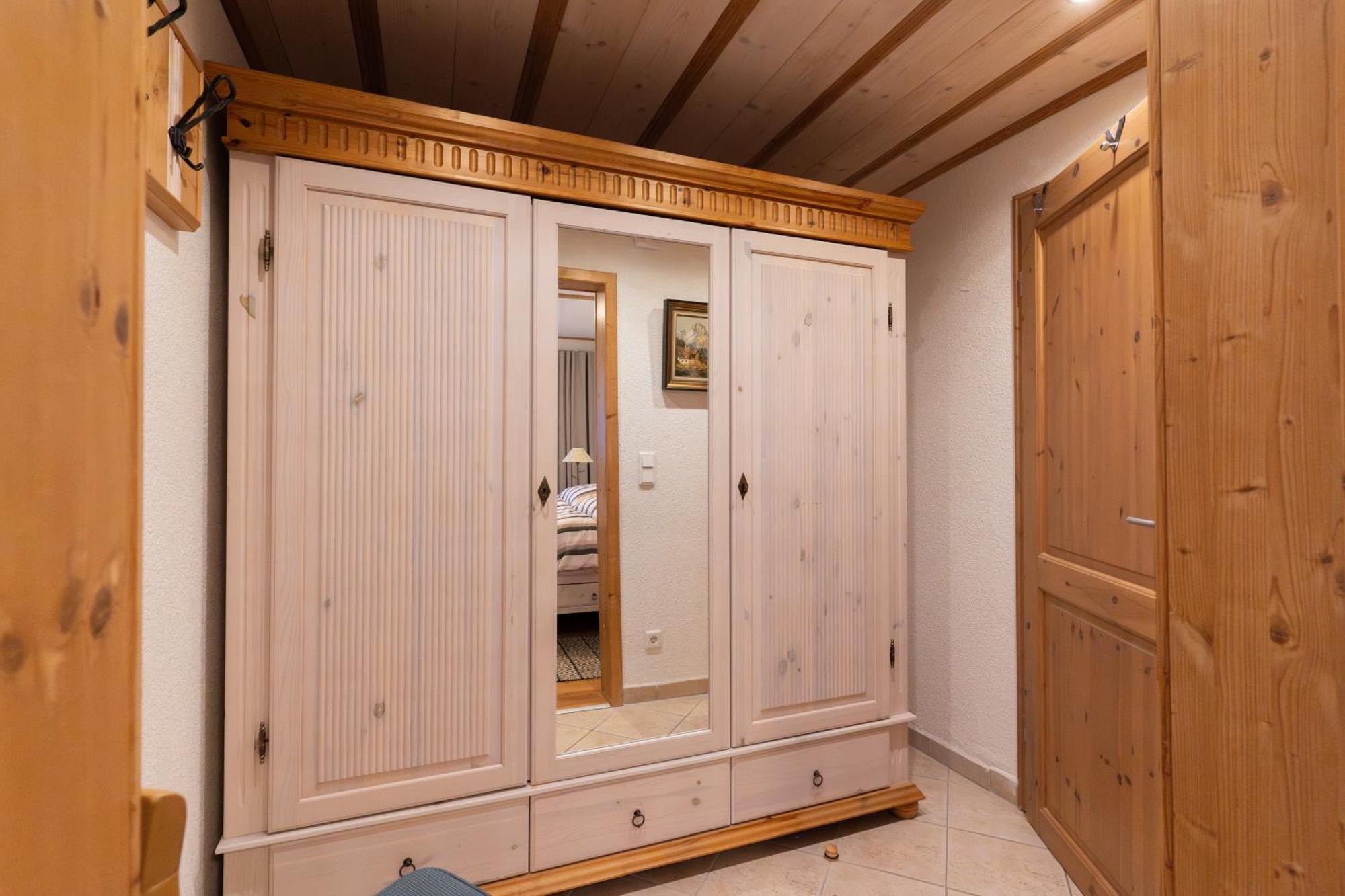 Jagahäusel Appartement Gitti Jochberg Esterno foto